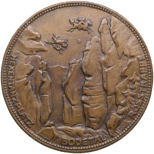 Germany, Saxony Thale am Harz Doppel-Thaler (6 Mark) 1914-1925