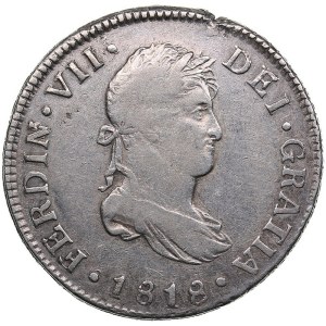 Guatemala 2 Real 1818