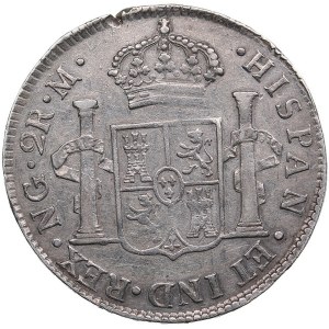 Guatemala 2 Real 1818