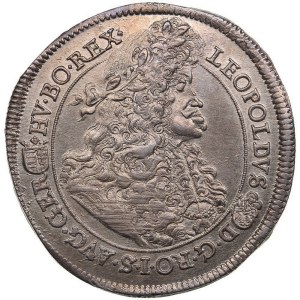 Hungary Taler 1691 KB - Leopold I (1657-1705)