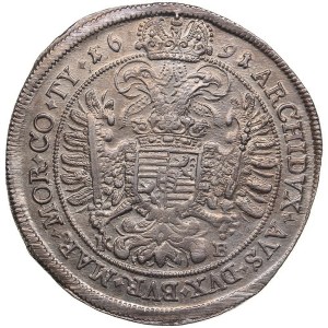 Hungary Taler 1691 KB - Leopold I (1657-1705)