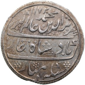 India, British India 1 rupee 1172 (1817)