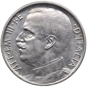 Italy 50 Centesimi 1920 - Vittorio Emanuele III (1900-1946)
