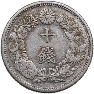 Japan, Empire 10 Sen