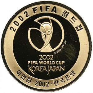 South Korea 20 000 Won 2002 - FIFA World Cup