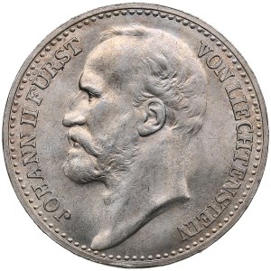 Liechtestein 1 Krone 1904 - Johann II (1858-1929)