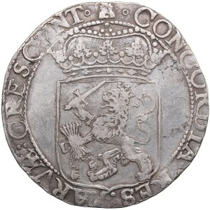 Netherlands, Zeeland 1 Silver Ducat 1662