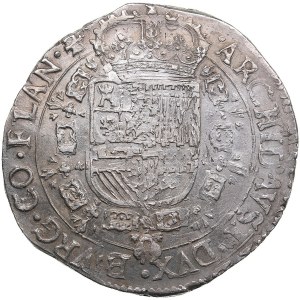 Spanish Netherlands, Brugge 1 Patagon 1679 - Charles II (1665-1700)