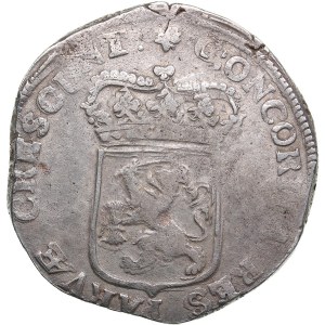 Netherlands, Utrecht 1 Silver Ducat 1694