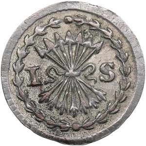 Netherlands, Holland 1 Stuiver 1735