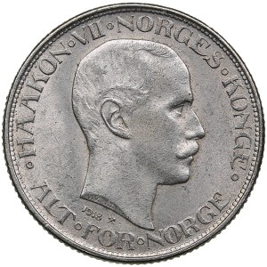 Norway 50 Øre 1918 - Haakon VII (1905-1957)