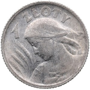 Poland 1 Zloty 1924