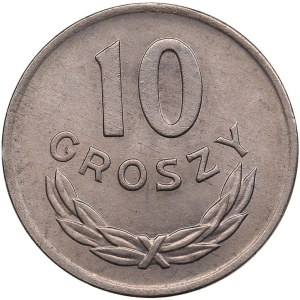 Poland 10 Groszy 1949