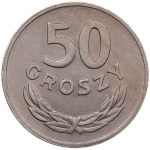 Poland 50 Groszy 1949