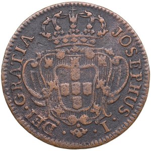Portugal 5 Reis 1776 - Jose I (1750-1777)