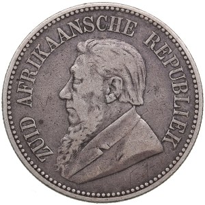 South Africa 2 1/2 Shillings 1894