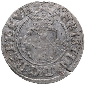 Sweden 1 Öre 1634 - Christina (1632-1654)
