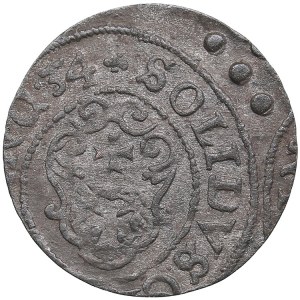 Sweden, Elbing Solidus 1634 - Christina (1632-1635)