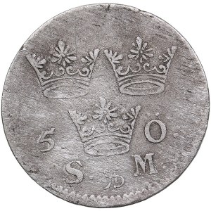 Sweden 5 Öre 1690 - Carl XI (1660-1697)