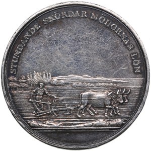 Sweden Medal - The Royal Academy of Agricultural Science