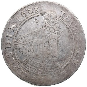 Switzerland, Haldenstein Taler 1623 - Thomas I (1609-1628)