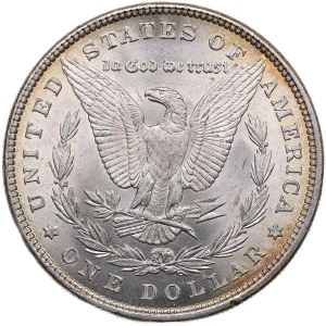 USA 1 Dollar 1884