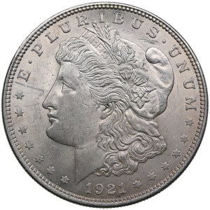 USA 1 Dollar 1921