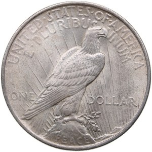 USA 1 Dollar 1922 - Peace Dollar