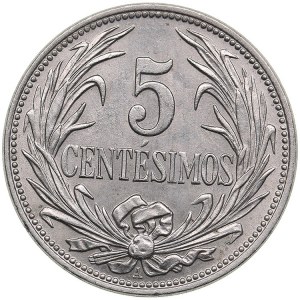 Uruguay 5 Centésimos 1936