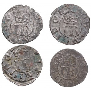 Reval, Sweden Schilling ND - Johan III (1568-1592) (4)