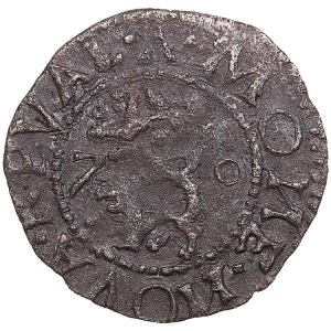Reval, Sweden Schilling 1570 - Johan III (1568-1592)