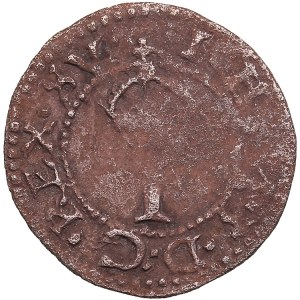 Reval, Sweden Schilling ND - Johan III (1568-1592)