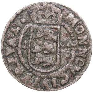 Reval, Sweden 1 Öre 1649 - Christina (1632-1654)