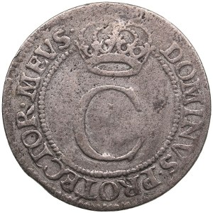 Reval, Sweden 4 Öre 1671 - Carl XI (1660-1697)