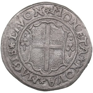 Riga Ferding 1560 - Gothard Kettler (1559-1562)