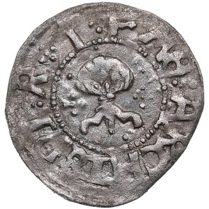 Riga Pfennig - Jasper Linde & Wolter von Plettenberg (1515-1521)