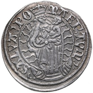 Riga Ferding 1515 - Jasper Linde & Wolter von Plettenberg (1515-1521)