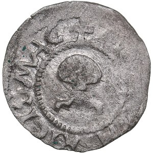 Riga Pfennig - Jasper Linde & Wolter von Plettenberg (1515-1521)