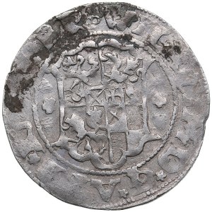 Riga Ferding 1555 - Wilhelm von Brandenburg & Heinrich von Galen (1551-1556)