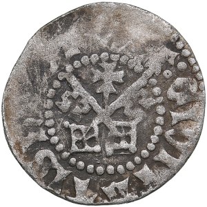Riga (Koknese) Schilling ND - Sedevakanz (1479; 1484)