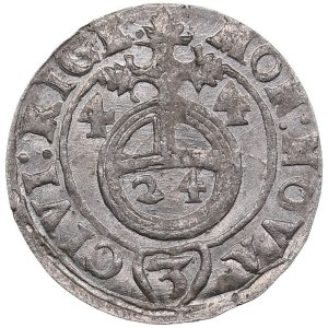 Riga, Sweden 1/24 Taler 1644 - Christina (1632-1654)
