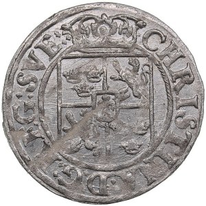 Riga, Sweden 1/24 Taler 1644 - Christina (1632-1654)