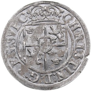 Riga, Sweden 1/24 Taler 1644 - Christina (1632-1654)