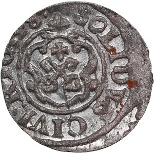 Riga, Sweden Solidus 1648 - Christina (1632-1654)