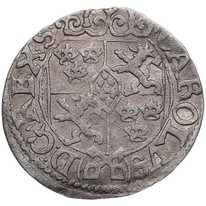 Riga, Sweden 1/24 Taler 1669 - Carl XI (1660-1697)