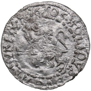 Courland, Poland Solidus 1605 - Friedrich Kettler and Wilhelm Kettler (1587-1616)