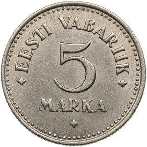 Estonia 5 Marka 1924
