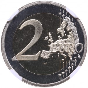 Estonia 2 Euro 2011 - NGC PF 69 ULTRA CAMEO