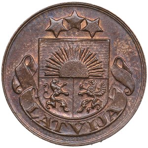 Latvia 1 Santims 1924