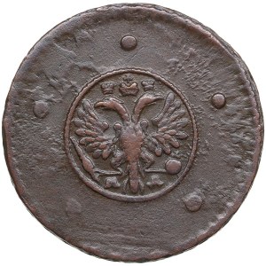 Russia 5 Kopecks 1730 МД